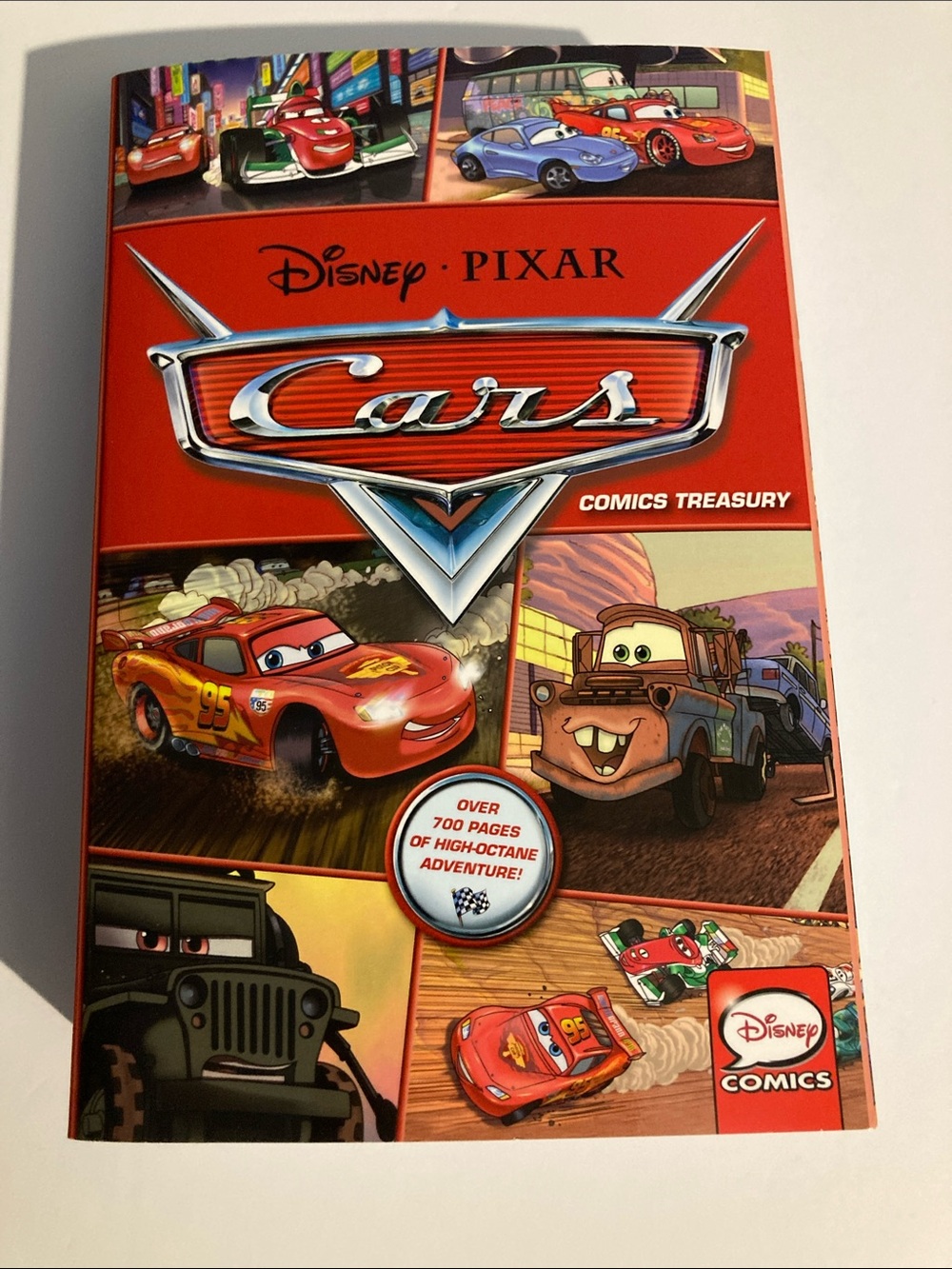 Disney Comics Treasury Books-- x 3 - Picture 4 of 4